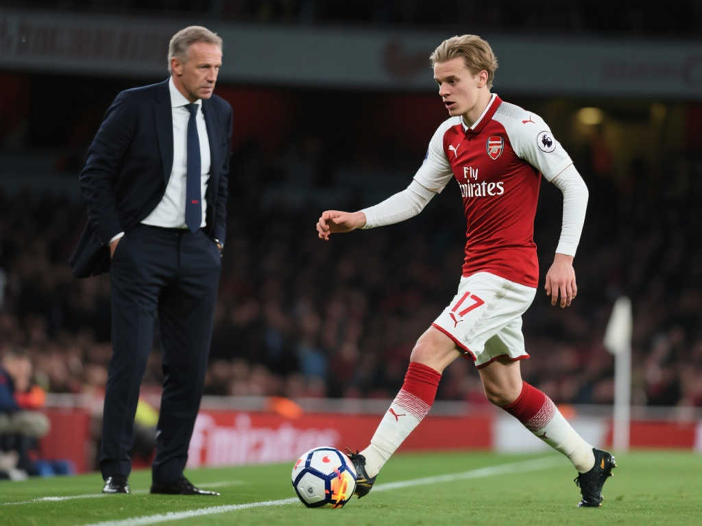 勒伯夫:厄德高球风过于谨慎,现代足球需勇于冒险与突破 勒伯夫:厄德高球风过于谨慎,现代足球需勇于冒险与突破