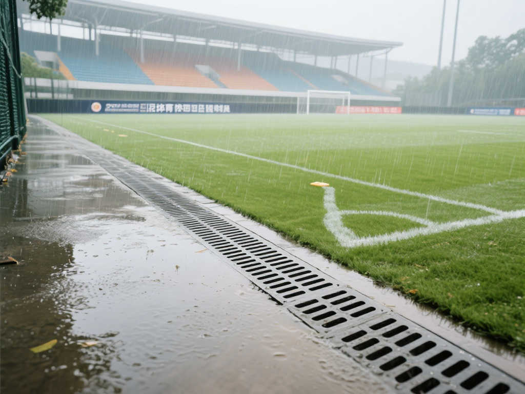 【独家探访】体坛周报抢先揭秘国足热身赛场！