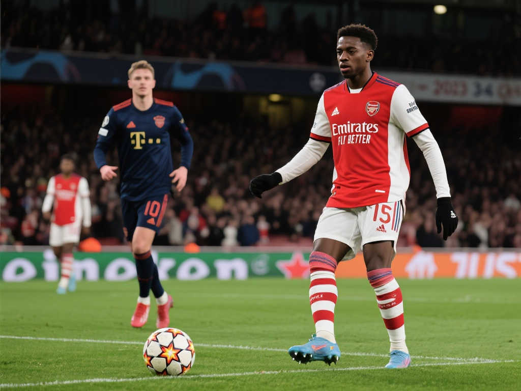 阿森纳30年欧战无冠，欧冠决赛再次失之交臂