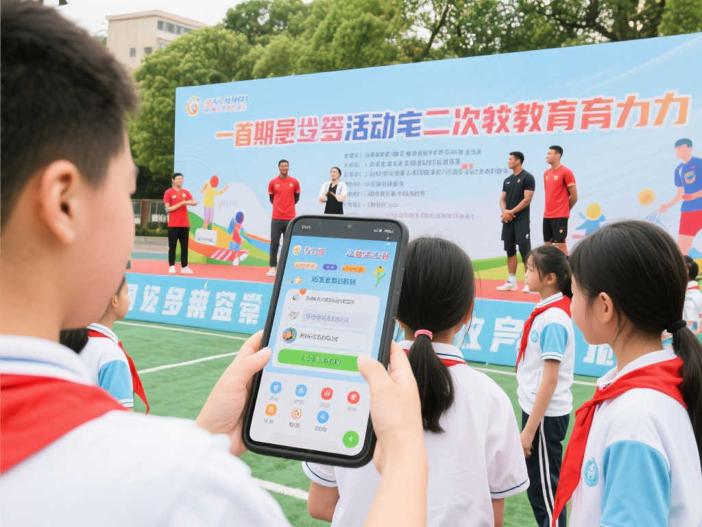 体彩进校园活动开展,青少年了解科学购彩 体彩进校园活动开展,青少年了解科学购彩