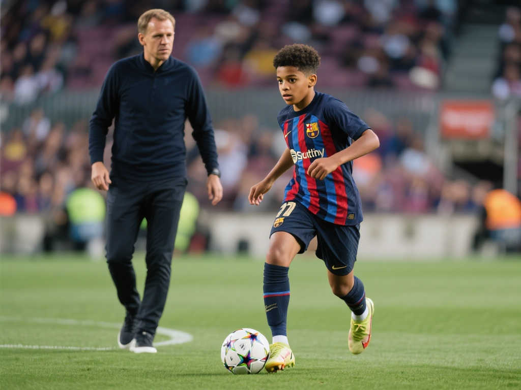 弗利克如何带领巴萨重返巅峰？