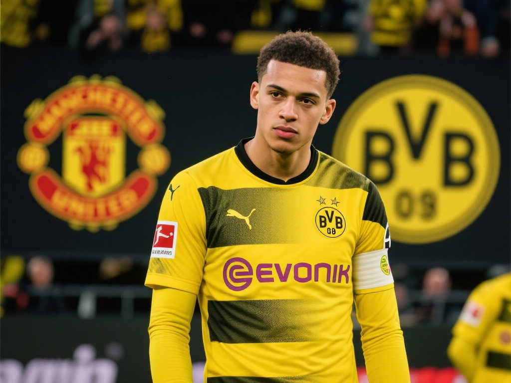 罗马诺：桑乔即将租借回归多特，协议不包括买断选项