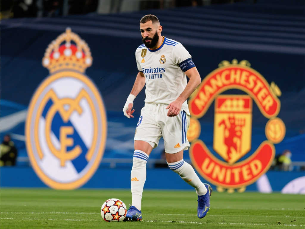 曼晚：曼联应以C罗为鉴，签本泽马恐重演失败剧本